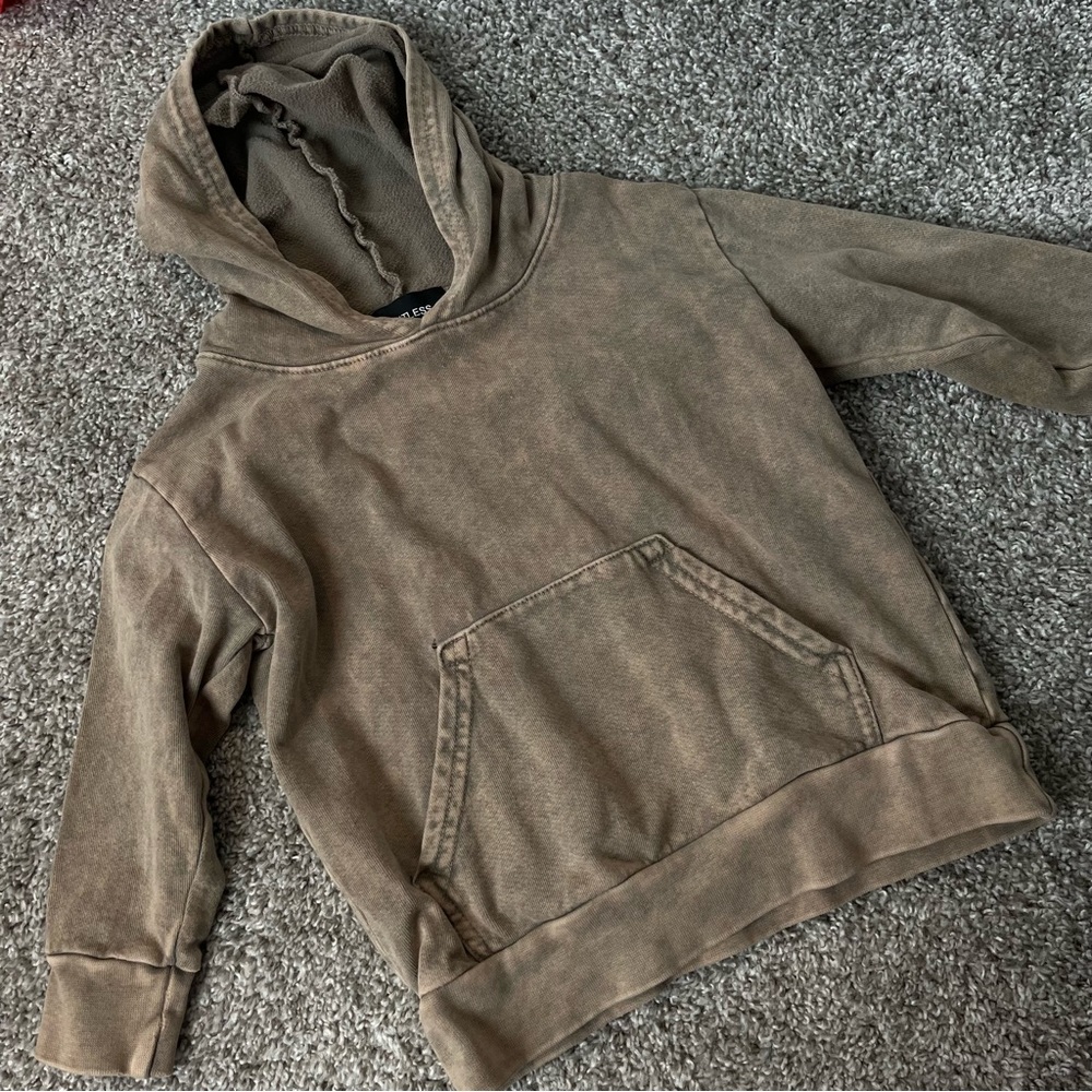 Talentless Kids Hoodie 3T